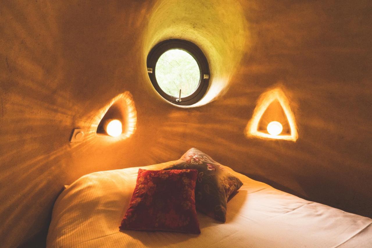 Terragora Lodges - Hebergement Atypique Les Épesses Zewnętrze zdjęcie