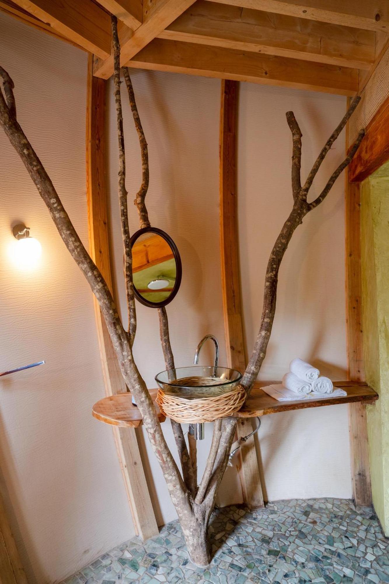 Terragora Lodges - Hebergement Atypique Les Épesses Zewnętrze zdjęcie