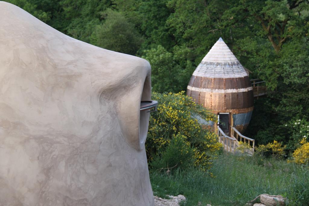 Terragora Lodges - Hebergement Atypique Les Épesses Pokój zdjęcie