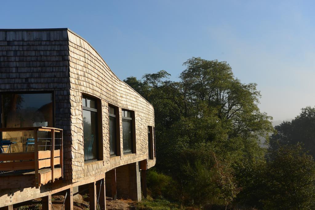 Terragora Lodges - Hebergement Atypique Les Épesses Zewnętrze zdjęcie