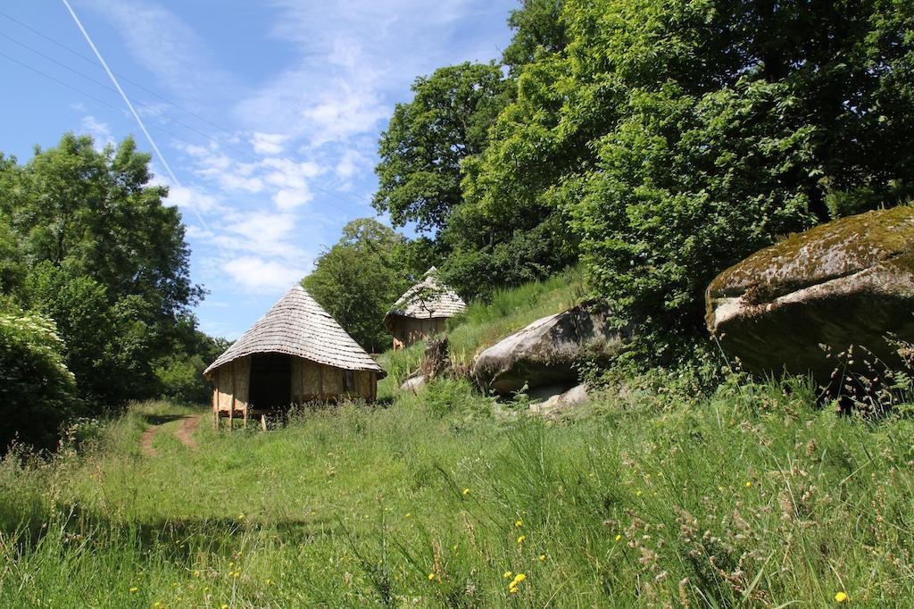 Terragora Lodges - Hebergement Atypique Les Épesses Pokój zdjęcie
