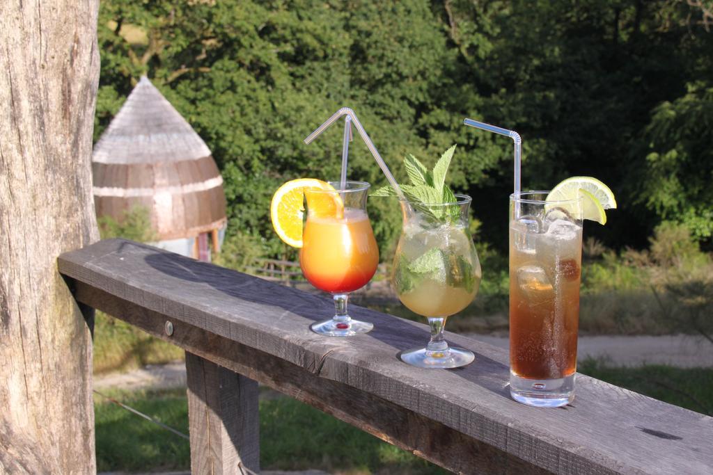 Terragora Lodges - Hebergement Atypique Les Épesses Zewnętrze zdjęcie