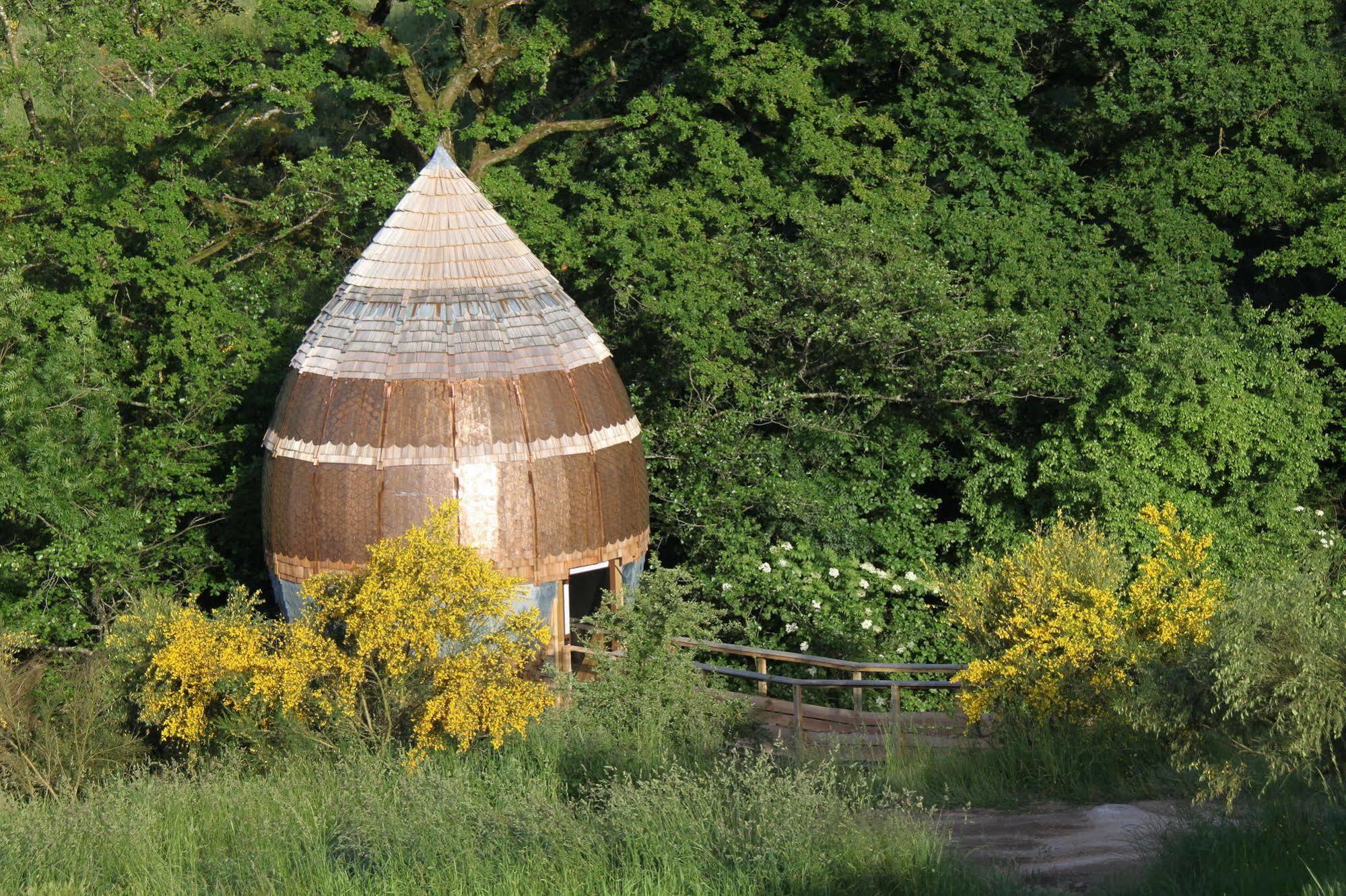 Terragora Lodges - Hebergement Atypique Les Épesses Zewnętrze zdjęcie