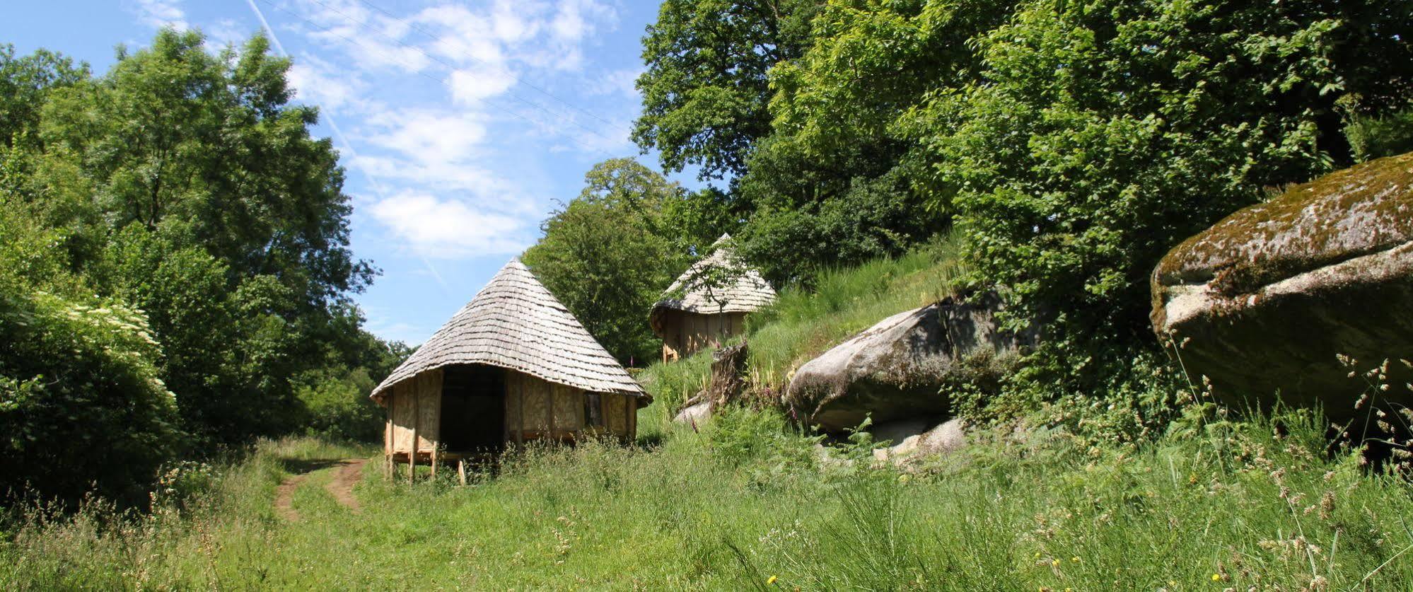 Terragora Lodges - Hebergement Atypique Les Épesses Zewnętrze zdjęcie