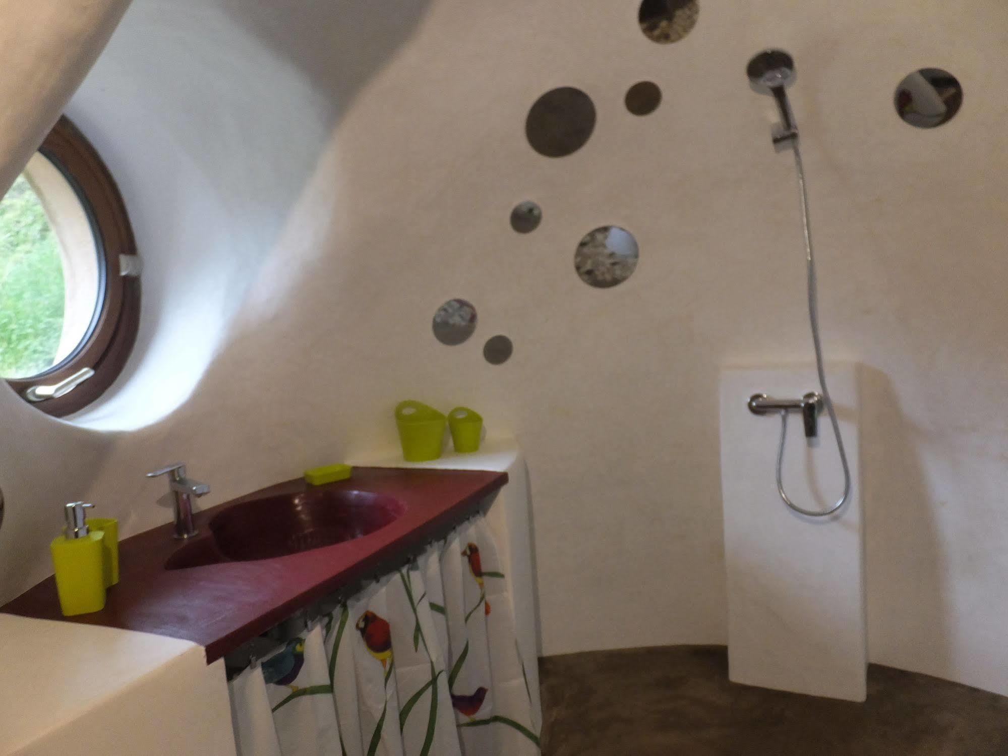 Terragora Lodges - Hebergement Atypique Les Épesses Zewnętrze zdjęcie