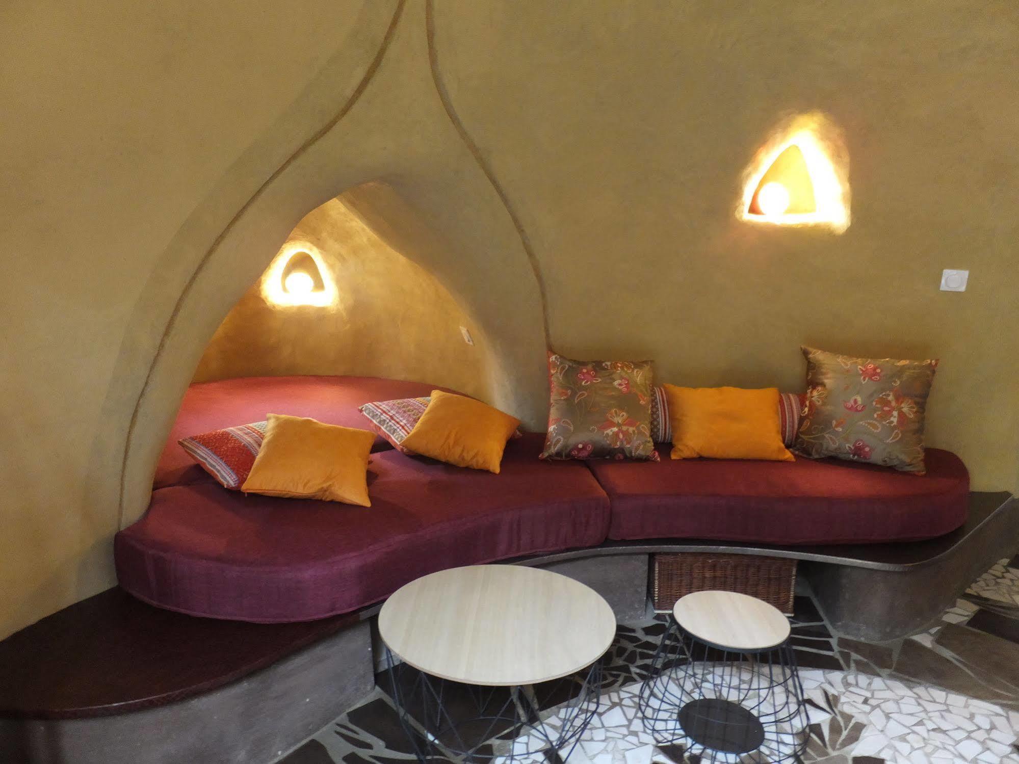Terragora Lodges - Hebergement Atypique Les Épesses Zewnętrze zdjęcie