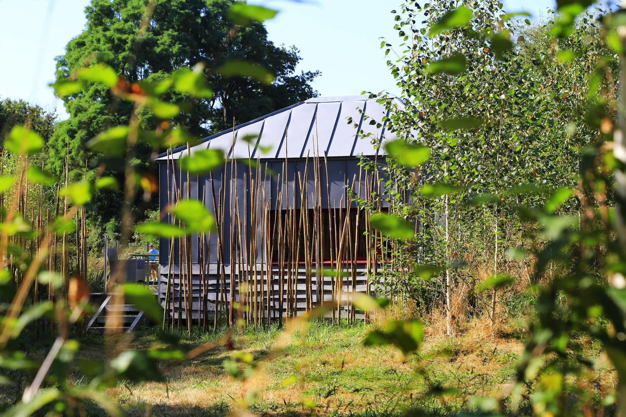 Terragora Lodges - Hebergement Atypique Les Épesses Zewnętrze zdjęcie